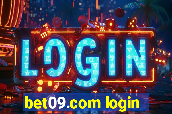 bet09.com login